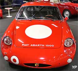 Fiat-Abarth 1000 bialbero T130S