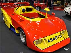 Abarth 2000 Prototipo Pininfarina SE027