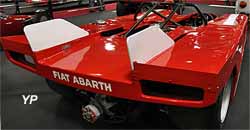 Abarth 2000 Spider Prototipo SE021