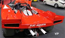 Abarth 3000 Sport Prototipo SE022