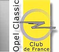 Opel Classic club de France