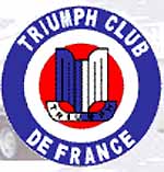 Triumph Club de France