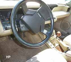 Renault 25 Limousine V6 Turbo