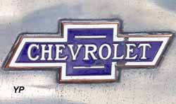 Chevrolet Superior Sedan