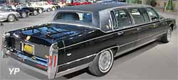 Cadillac Fleetwood Brougham Limousine 6 portes