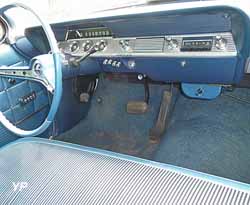 Chevrolet Impala 1961 Sport Sedan