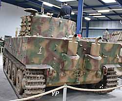 Panzer VI Tigre 1