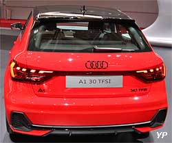 Audi A1 (2018)
