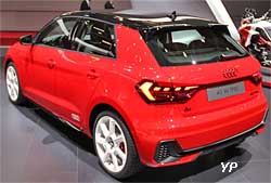 Audi A1 (2018)