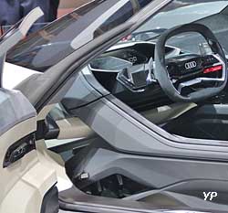 Audi PB18 e-tron concept