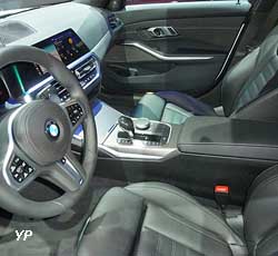 BMW 320d (G20) xDrive