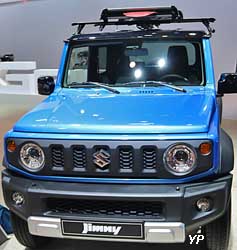 Suzuki Jimny (IV) 1.5 VVT Allgrip