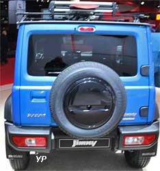 Suzuki Jimny (IV) 1.5 VVT Allgrip