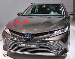 Toyota Camry (9e) Hybride
