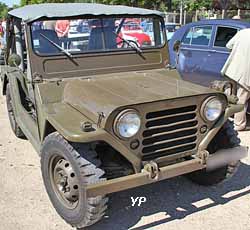 Kaiser Jeep M151