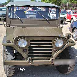 Kaiser Jeep M151A1