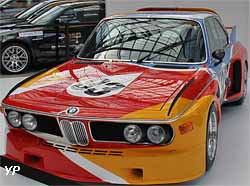 BMW 3.0 CSL Alexandre Calder
