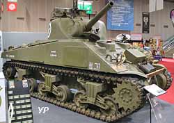 Char Sherman M4 A4