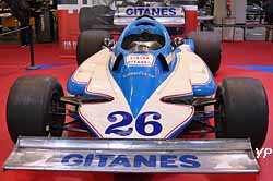 Ligier JS7