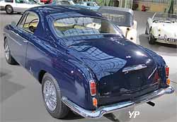 Fiat 1100 TV coupé Pininfarina