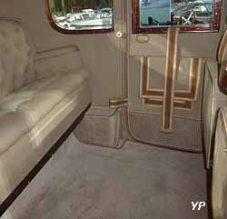 FN 2400 limousine découverte Van den Plas