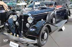 Horch 830 BL convertible