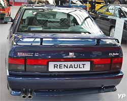Renault 21 Turbo phase II