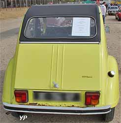Citroën 2 CV Special