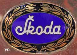 logo Skoda 1926