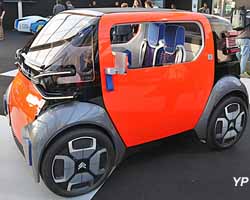 Citroën Ami One Concept