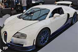Bugatti Veyron 16.4 Super Sport Coupé