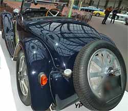 Bugatti type 55 Supersport 2 places Figoni
