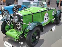 Talbot AV105 Brooklands Sports Racer 1934