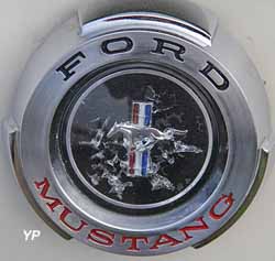 Ford Mustang 64-65
