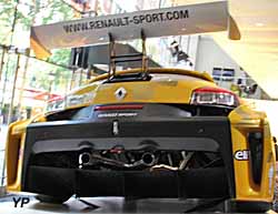 Renault Megane Trophy V6