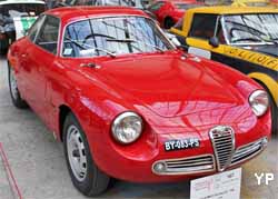 Alfa Romeo Giulietta SZ - Sprint Zagato