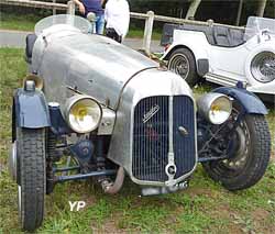 Sandford Tricyclecar FT5