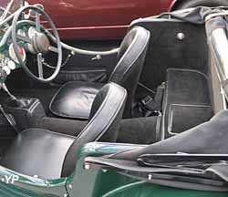 Jaguar SS100 Roadster