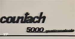 Lamborghini Countach 5000 Quattrovalve