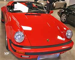 Porsche 911 Speedster Turbo-Look