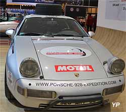 Porsche 928 GT Expédition