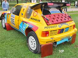 Peugeot 205 Turbo 16 Grand Raid