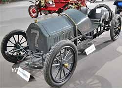 Regal 25 HP runabout
