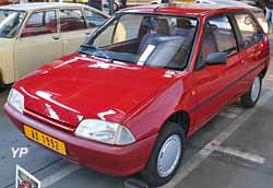 Citroën AX Mutine Phase II
