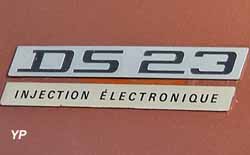 Citroën DS 23 Injection électronique