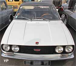Vignale Eveline Giannini 124 GT Special