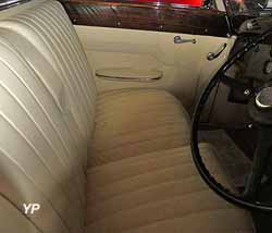 Rolls Royce Phantom III Saloon Kellner