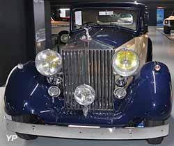 Rolls Royce Phantom III Saloon Kellner