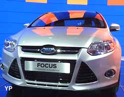 Ford Focus 3 4 portes
