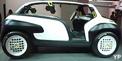 Concept-car Citroën Lacoste